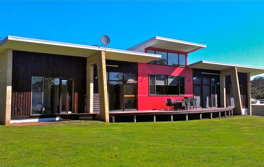 Arinya Retreat Daylesford Villa ภายนอก รูปภาพ