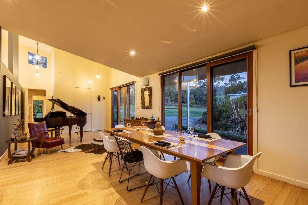 Arinya Retreat Daylesford Villa ภายนอก รูปภาพ