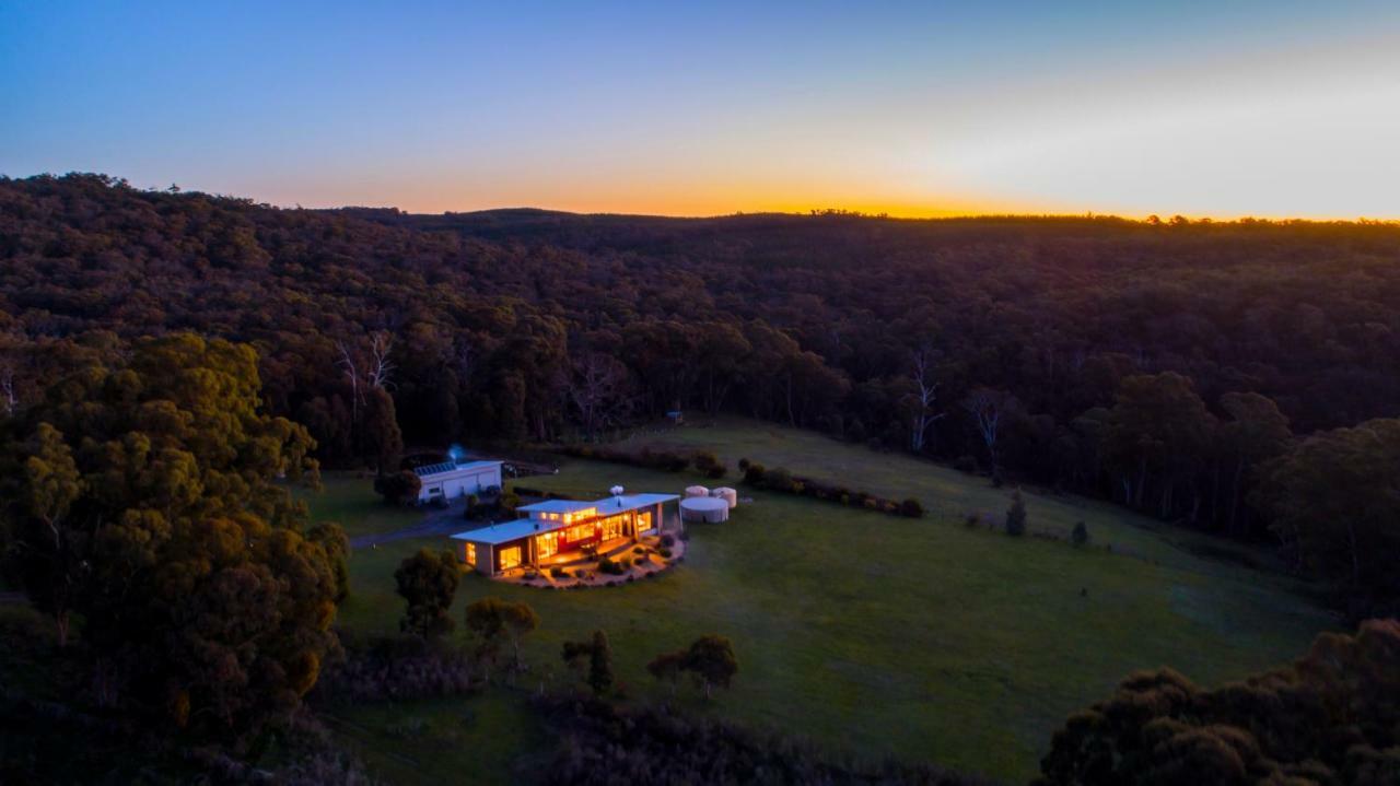 Arinya Retreat Daylesford Villa ภายนอก รูปภาพ