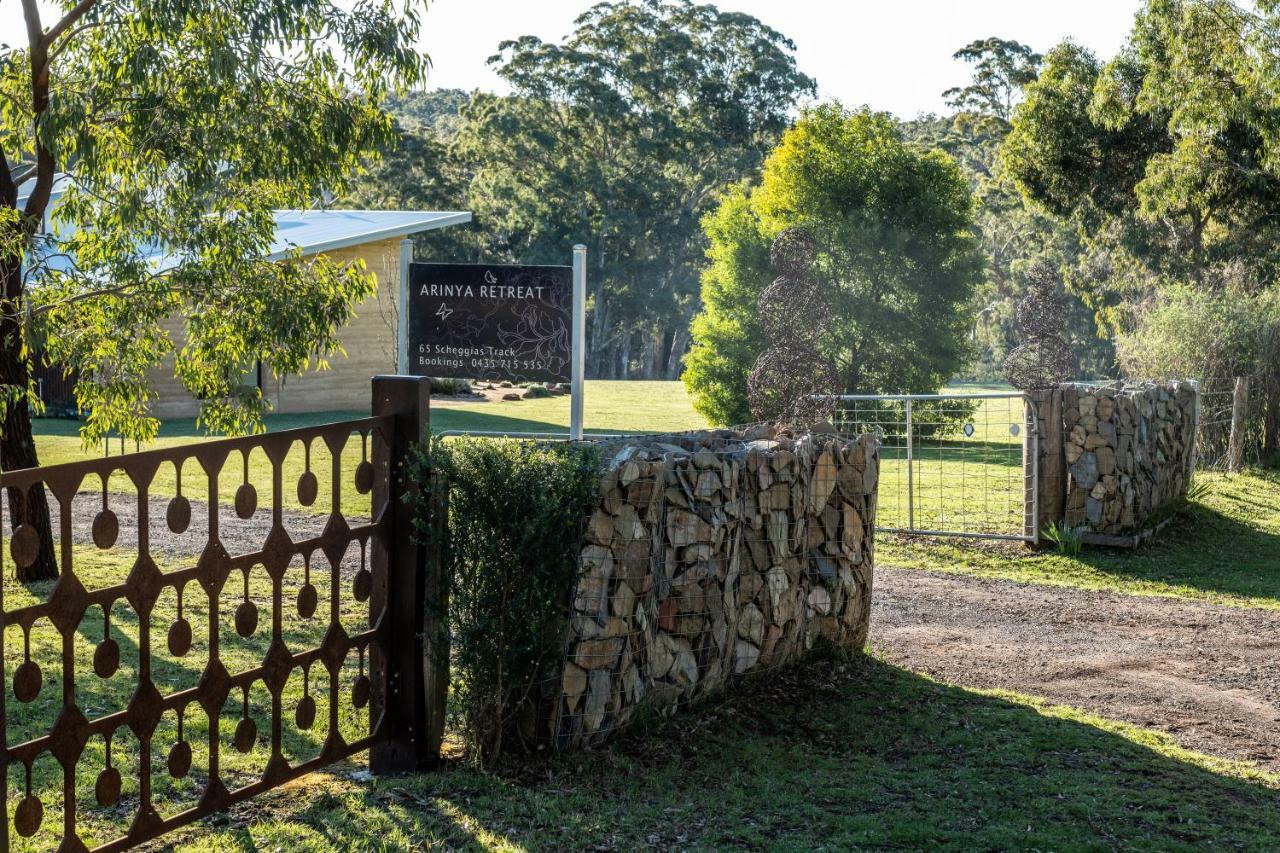 Arinya Retreat Daylesford Villa ภายนอก รูปภาพ