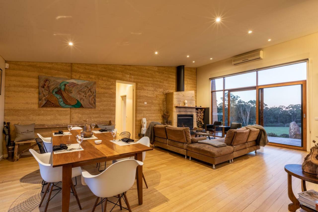 Arinya Retreat Daylesford Villa ภายนอก รูปภาพ