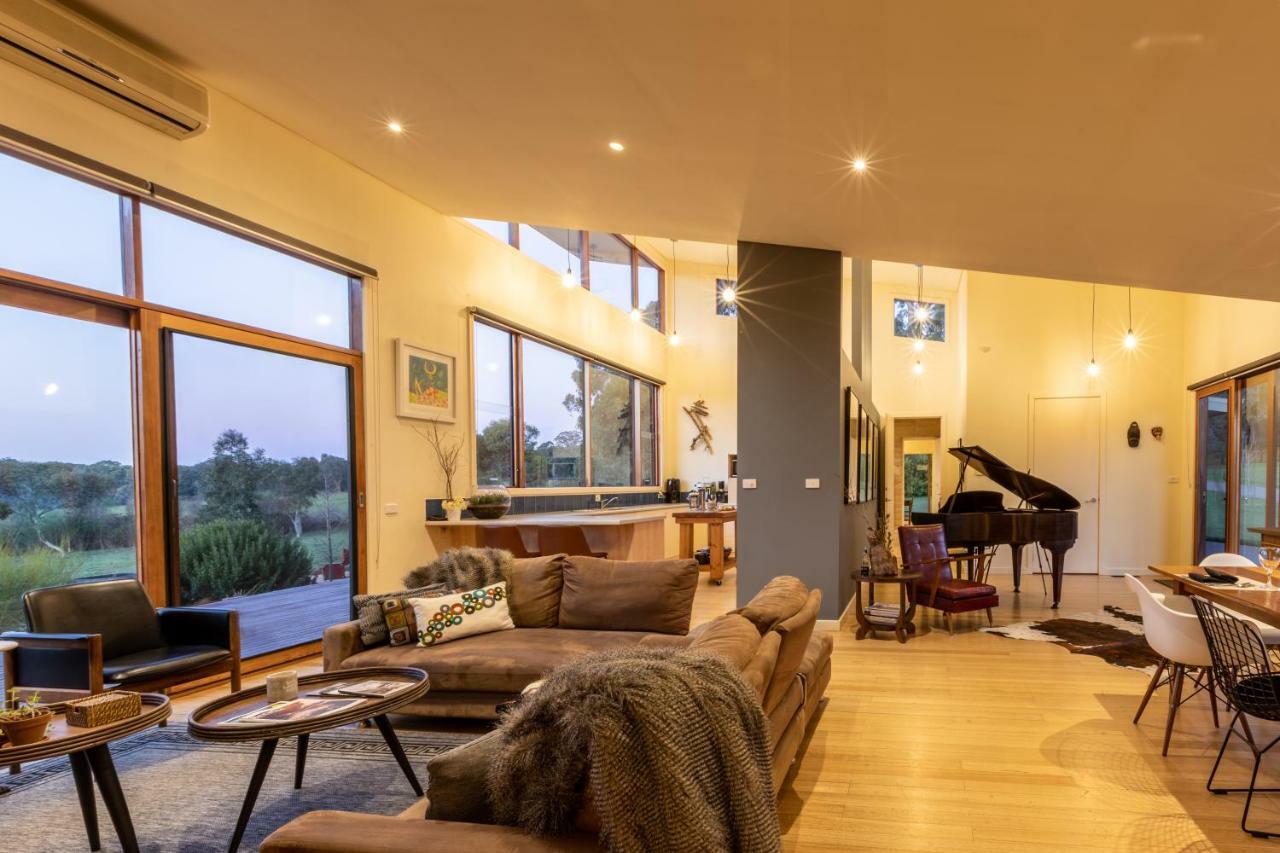 Arinya Retreat Daylesford Villa ภายนอก รูปภาพ